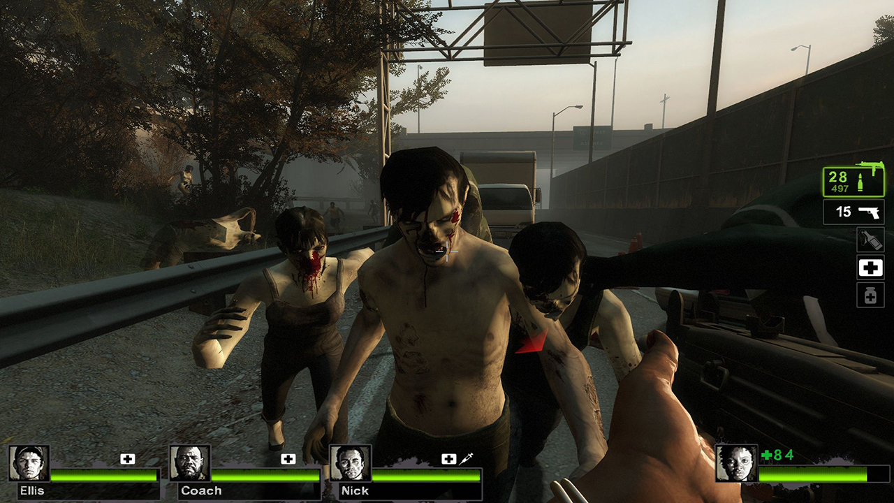 game left 4 dead 2 free pc