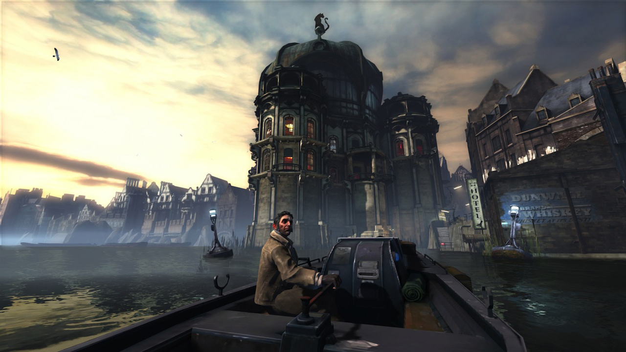 dishonored free pc