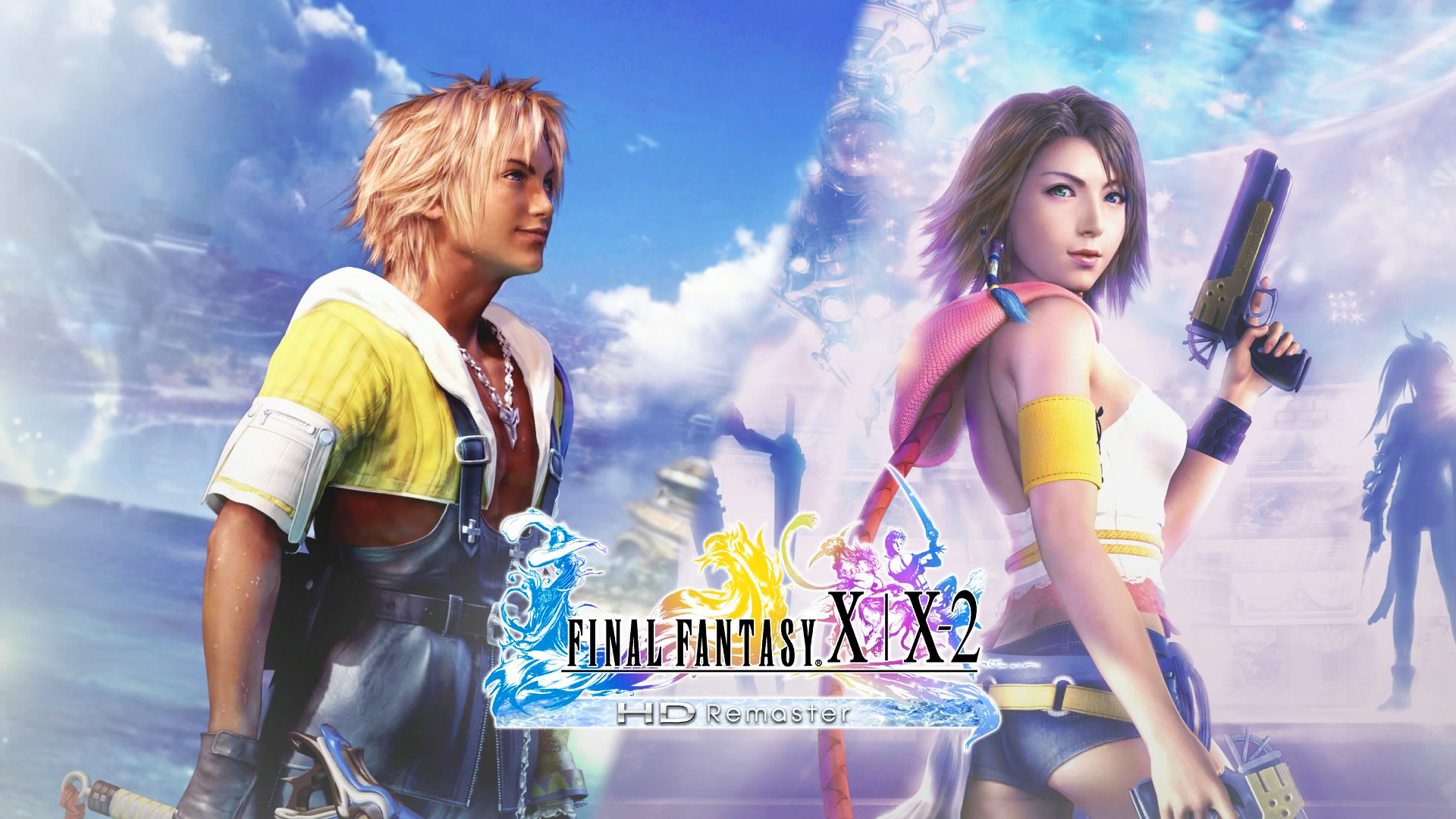 Final Fantasy X X 2 Hd Remaster Free Download Crohasit Download Pc Games For Free