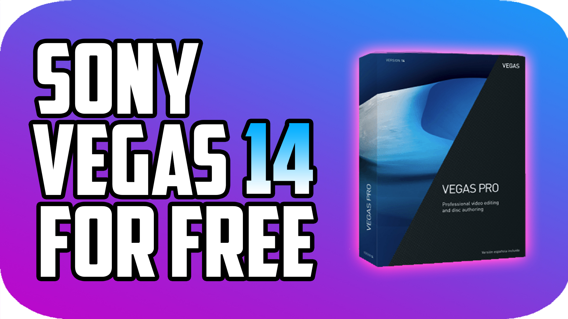 Sony Vegas Pro 14 Free Download Crohasit Download Pc Games For Free