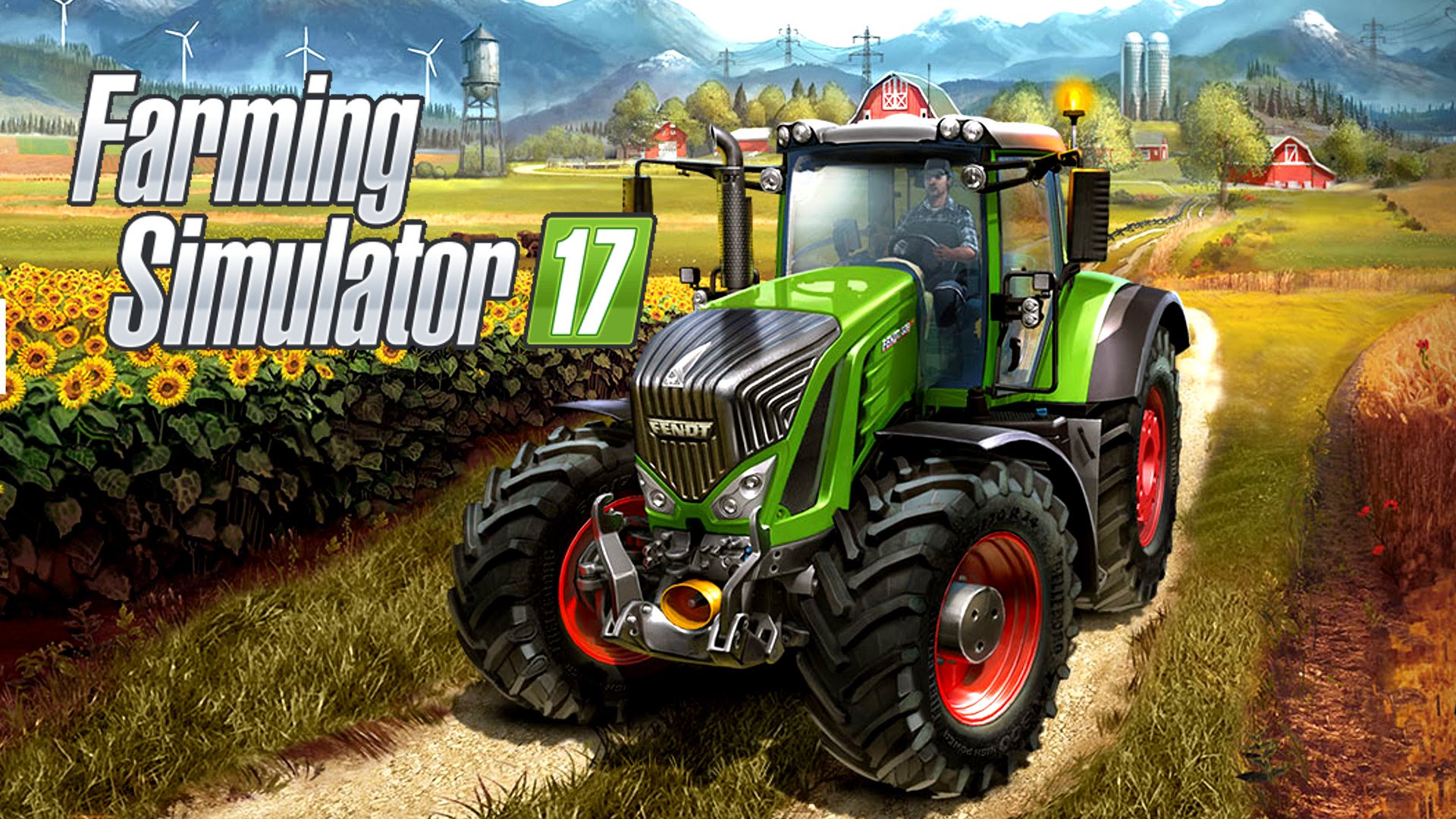 how to farming simulator 17