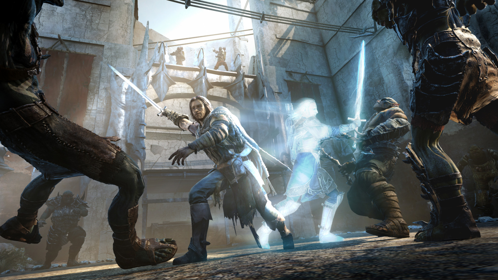 shadow of mordor file size