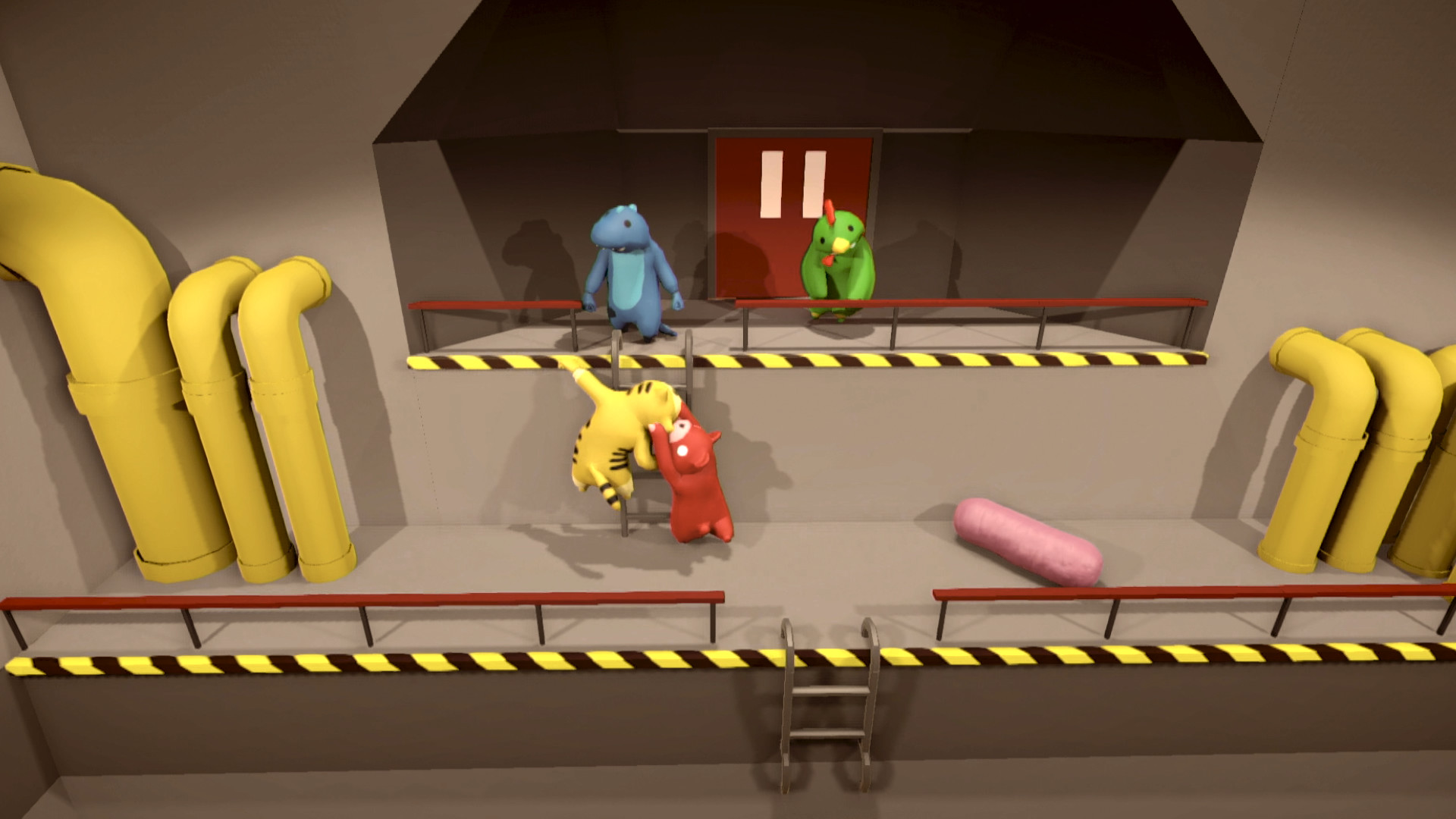 Gang Beasts Soundtrack Download For Mac