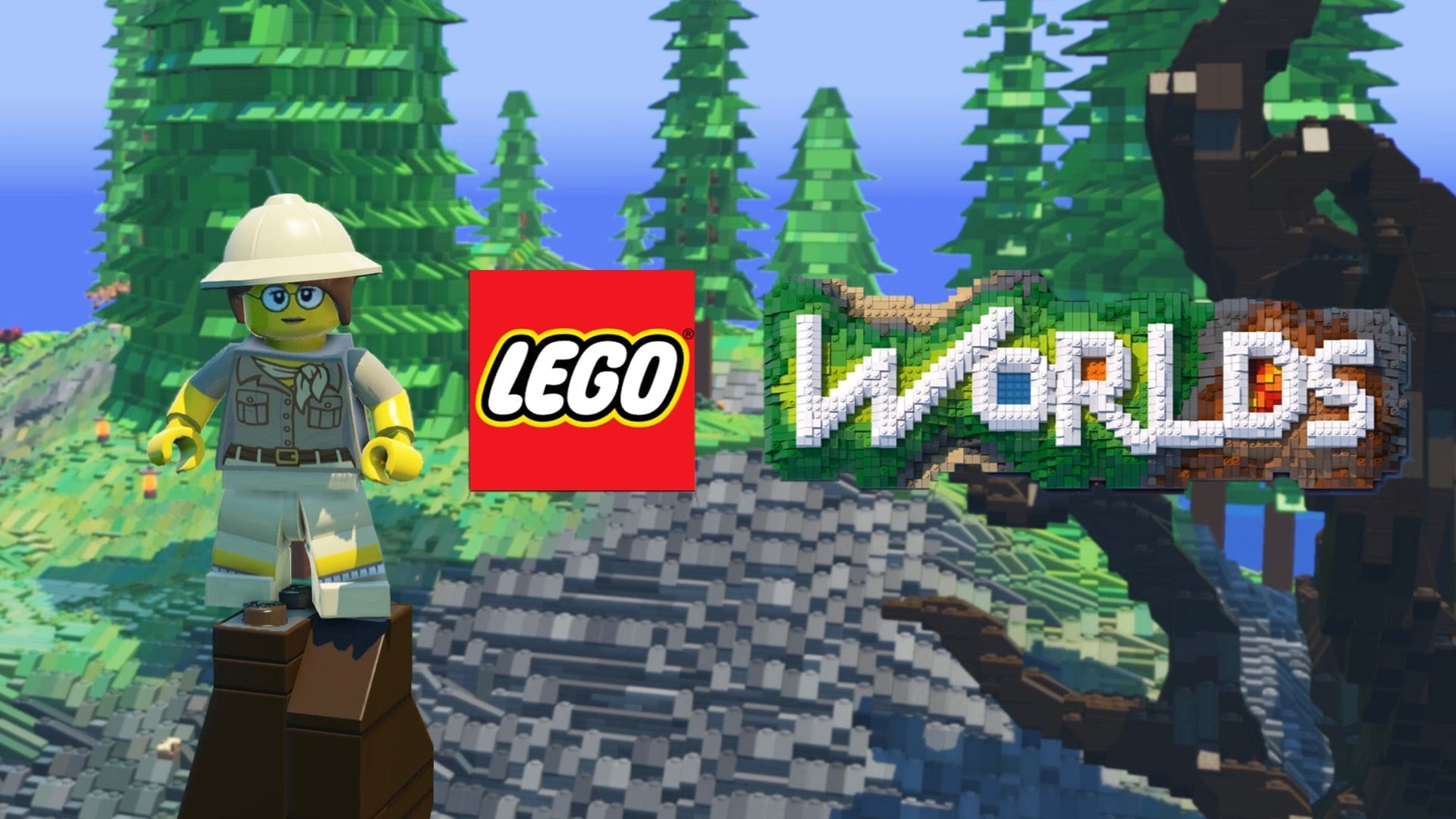 LEGO Worlds Free Download Download Games For Free