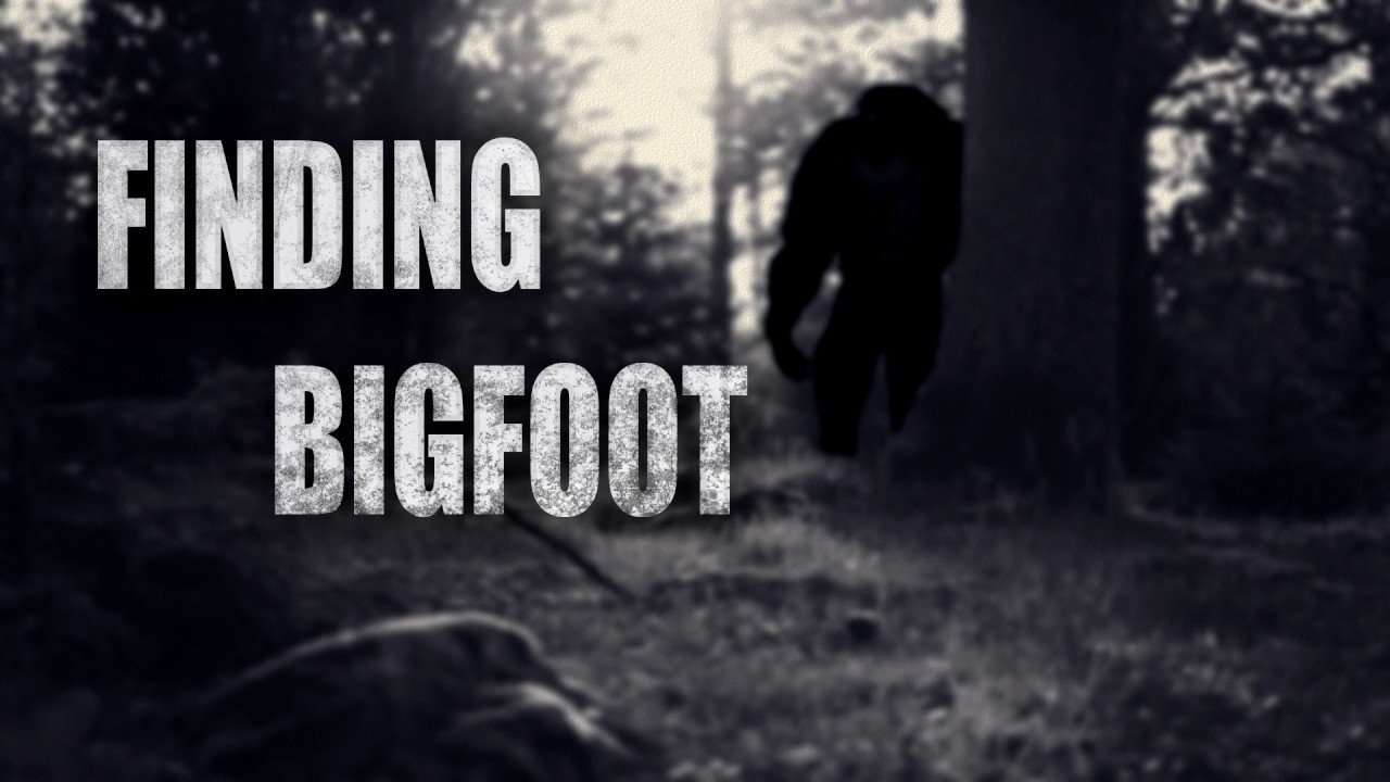 hunting bigfoot game download