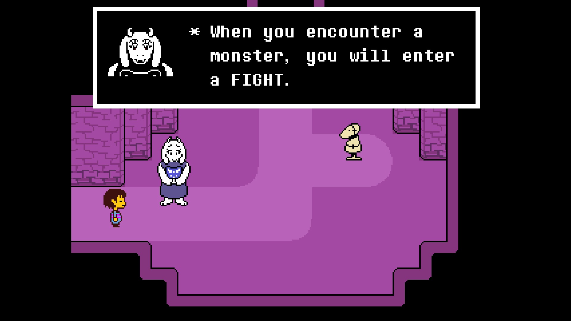 Undertale PC Game Free Download (v1.08c)