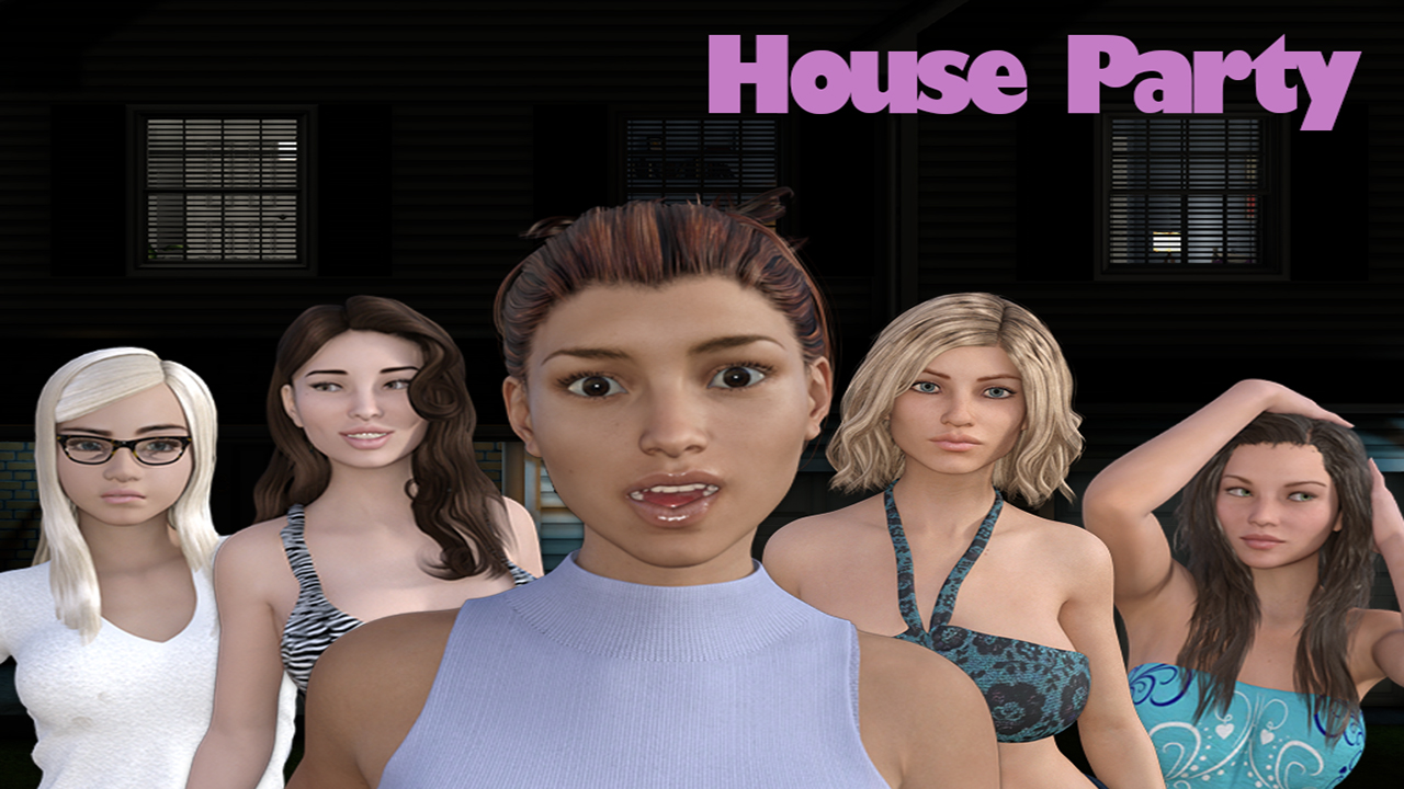 House party the game free