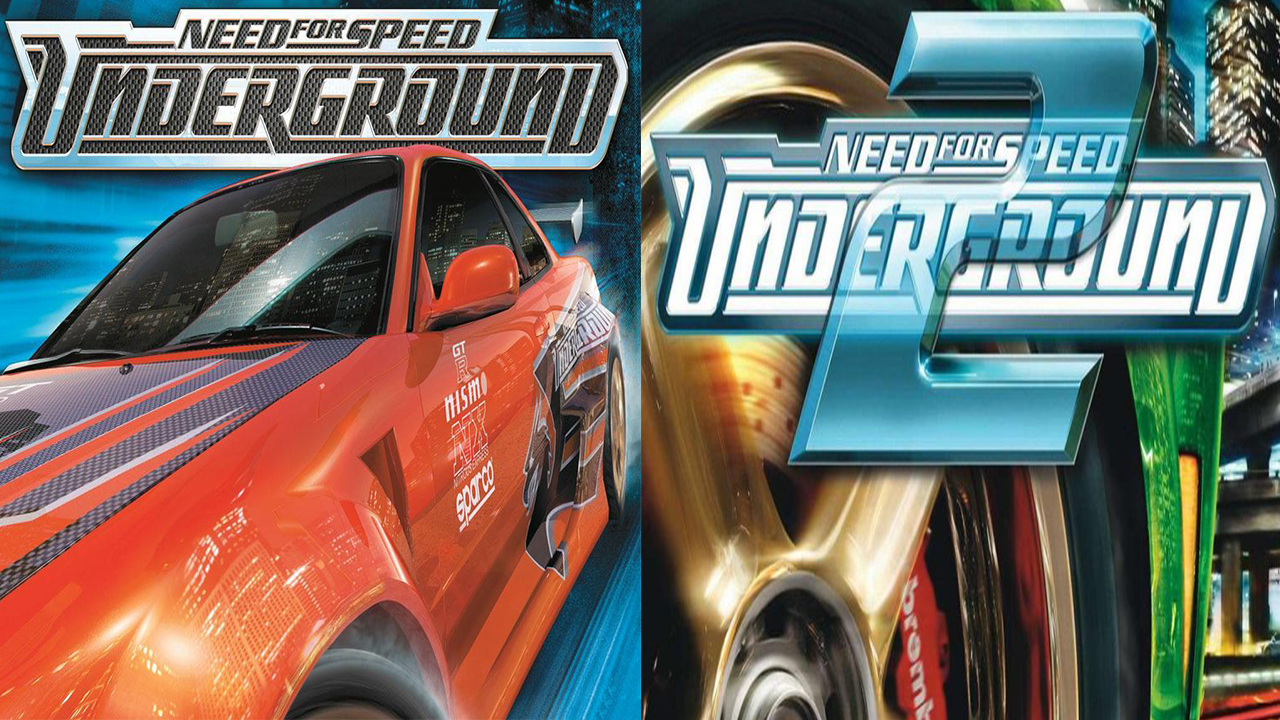 Need For Speed Underground 2 Repack