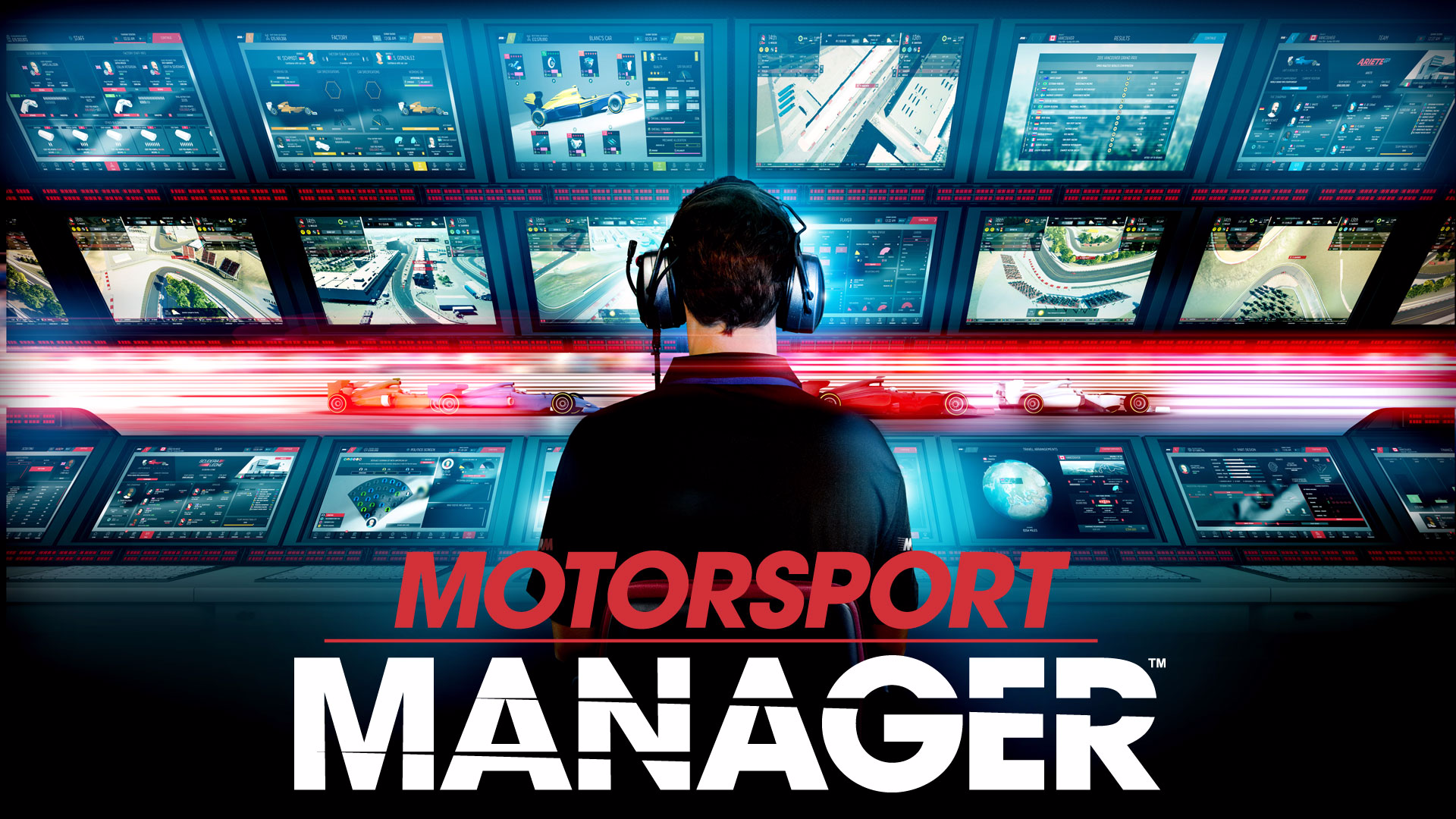 motorsport manager free