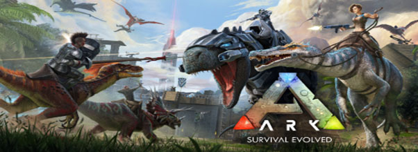ark survival evolved download mega