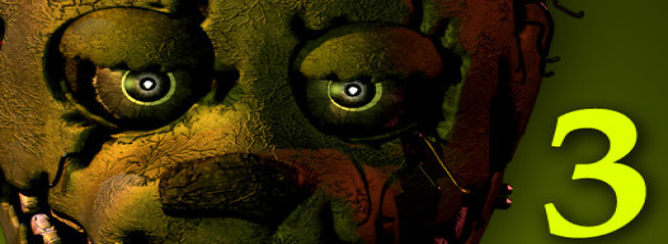 Five Nights At Freddy's 3 Free Download (v1.0.32) - Crohasit