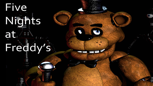 Five Nights At Freddy's Free Download (v1.132) - Crohasit - Download PC  Games For Free