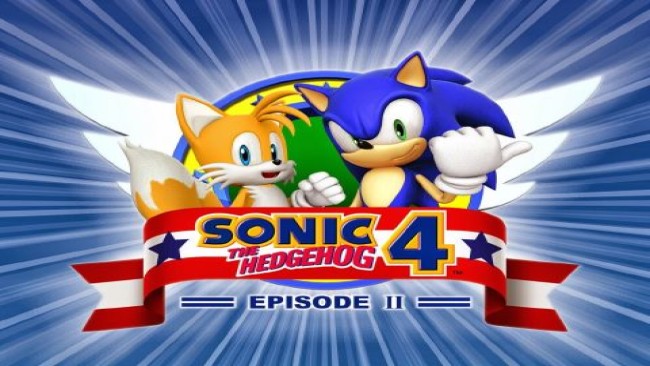 Sonic The Hedgehog 4 Episode II - Download & Play for Free Here