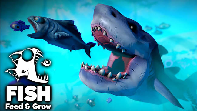 Feed and Grow: Fish (v0.8.7) Game Free Download - IGG Games !