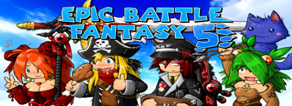 Epic Battle Fantasy 5 Free Download Crohasit Download Pc Games For Free