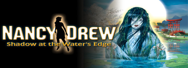 nancy drew shadow at the water