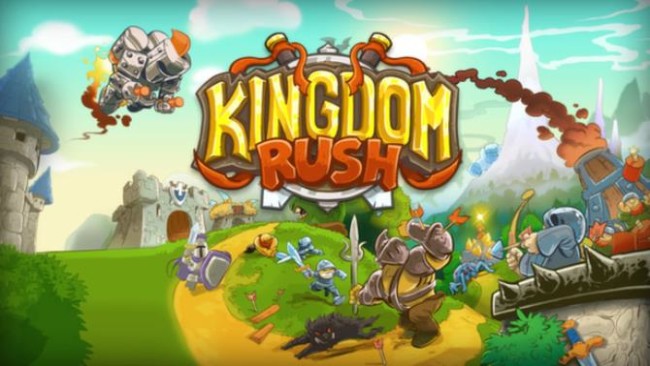 Kingdom Rush Installer For Pc
