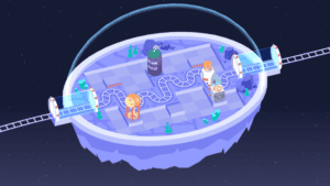 Cosmic Express PC Crack