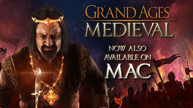 Grand Ages: Medieval Free Download