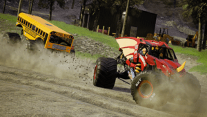 Monster Jam Steel Titans 2 Free