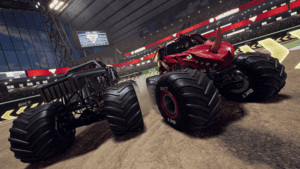 Monster Jam Steel Titans 2 PC Crack