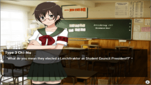 Panzermadels: Tank Dating Simulator Free
