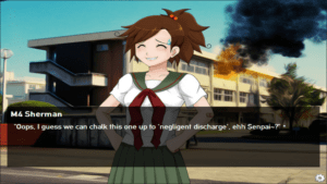 Panzermadels: Tank Dating Simulator PC Crack