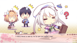 Saku Saku: Love Blooms With The Cherry Blossoms Free