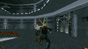 Star Wars Jedi Knight: Dark Forces II Free