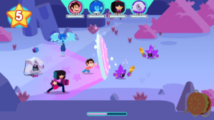 Steven Universe: Unleash the Light PC Crack