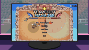 Teamfight Manager PC Crack