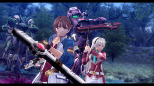 The Legend of Heroes: Trails of Cold Steel IV PC Crack