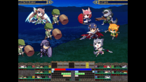 Venusblood Frontier International Free