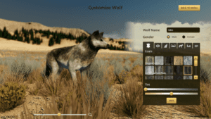 WolfQuest: Anniversary Edition PC Crack