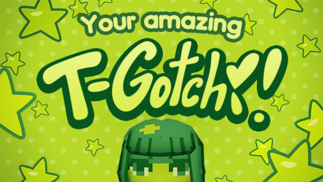 Your Amazing T-gotchi! Free Download