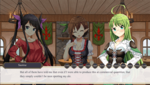 Aisling and the Tavern of Elves PC Crack