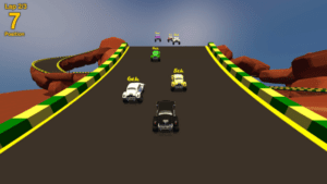 Barro Racing Free