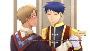 Be My Loyal Subject – Historical Boys Love Visual Novel PC Crack