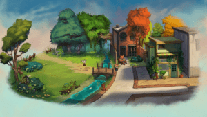 Beacon Pines Free