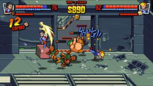 Double Dragon Gaiden: Rise of the Dragons PC Crack