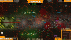 Dracula Defense! Free