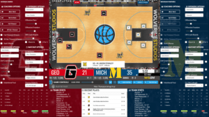 Draft Day Sports: College Basketball 2021 PC Crack