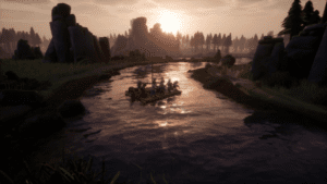 Dreadful River PC Crack