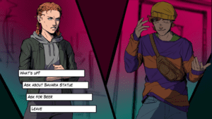 Hauma – A Detective Noir Story Free