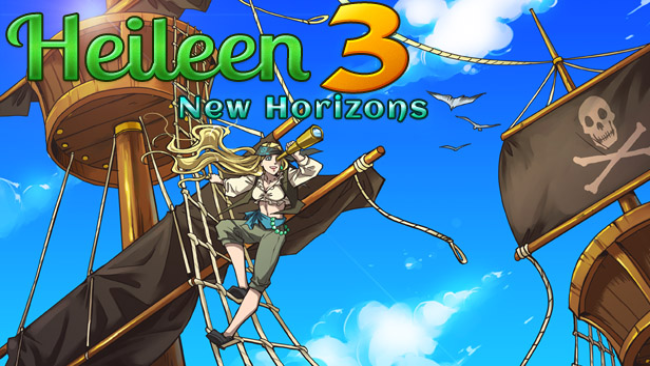 Heileen 3: New Horizons Free Download