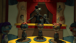 Hello Puppets! VR PC Crack