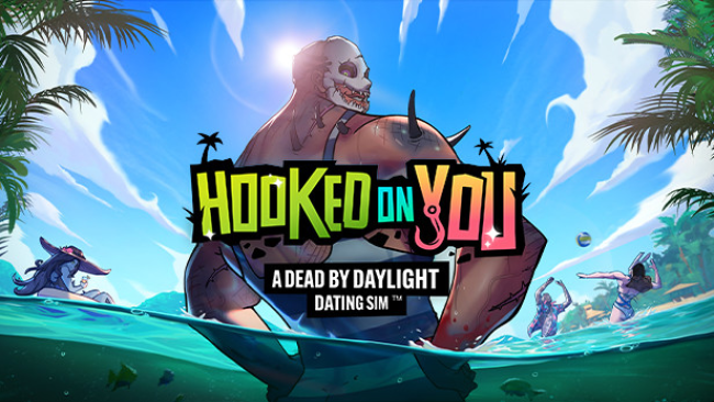 Hooked On You: A Dead By Daylight Dating Sim Free Download