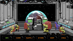 Hyperspace Delivery Service PC Crack