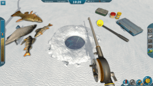 Ice Lakes Free