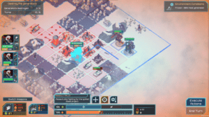 Ignited Steel: Mech Tactics PC Crack